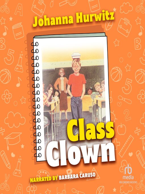 Cover image for Class Clown